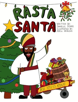 Rasta Santa by Dowie, Danielle