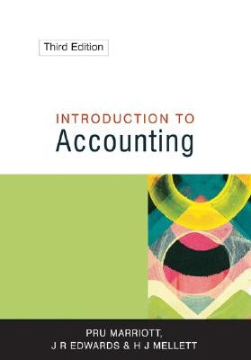 Introduction to Accounting by Marriott, Pru