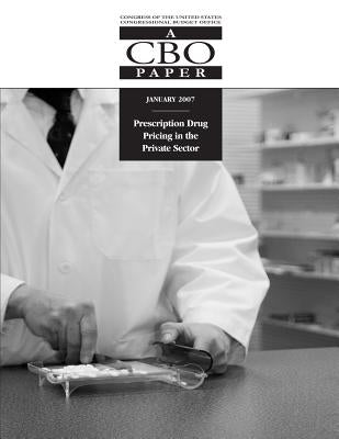 Prescription Drug Pricing in the Private Sector by Marron, Donald B.