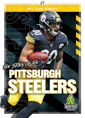 The Story of the Pittsburgh Steelers by Bailey, Diane