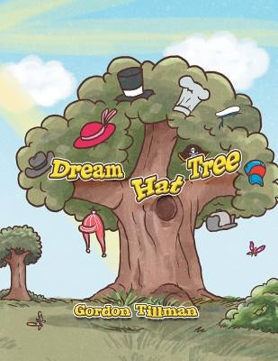 Dream Hat Tree by Tillman, Gordon