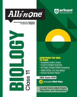 AIO CBSE Biology 11th by Gupta, Samiksha Gupta Manvi