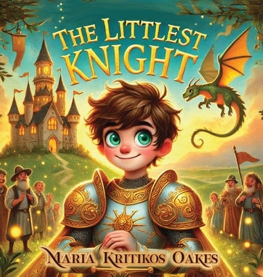 The Littlest Knight by Oakes, Maria