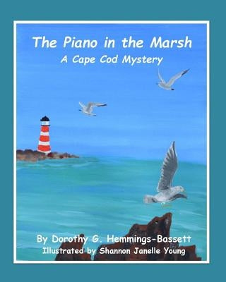 The Piano in the Marsh: A Cape Cod Mystery by Young, Shannon