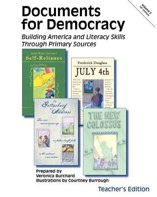 Documents for Democracy II: Teacher's Edition by Burrough, Courtney