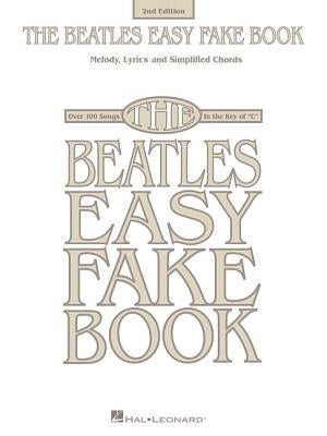 The Beatles Easy Fake Book by Beatles