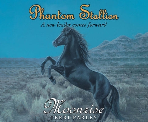 Phantom Stallion: Moonrise Volume 14 by Farley, Terri