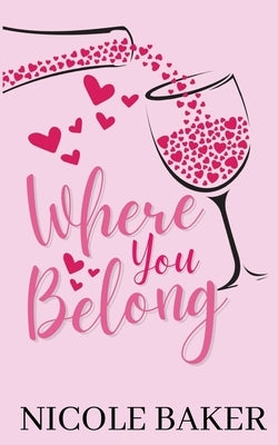 Where You Belong by Baker, Nicole