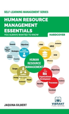 Human Resource Management Essentials You Always Wanted To Know by Publishers, Vibrant