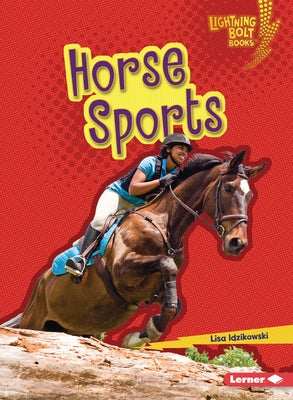 Horse Sports by Idzikowski, Lisa