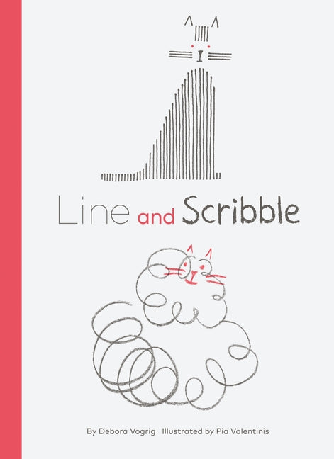 Line and Scribble by Vogrig, Debora