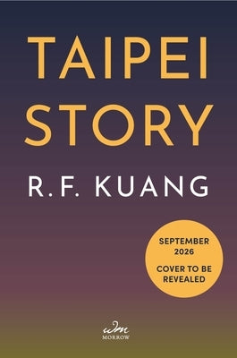 Taipei Story by Kuang, R. F.
