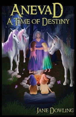 Anevad: A Time of Destiny by Dowling, Jane