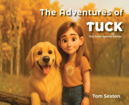 The Adventures of Tuck: Full Color Special Edition by Sexton, Tom