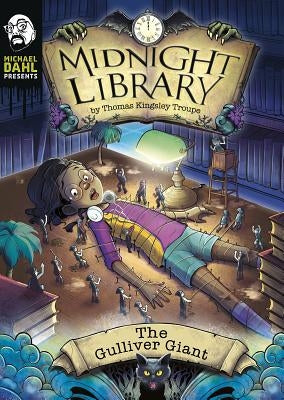 The Gulliver Giant by Bonet, Xavier
