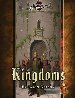 Kingdoms by Nelson, Jason