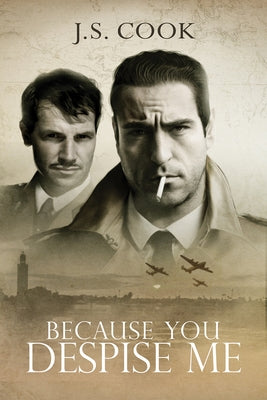 Because You Despise Me by Cook, J. S.