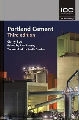 Portland Cement by Struble, Leslie
