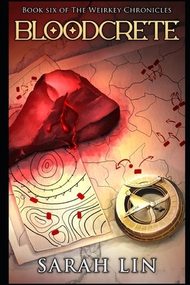 Bloodcrete by Lin, Sarah