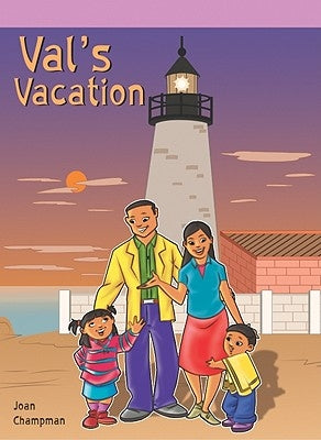 Val's Vacation by Chapman, Joan