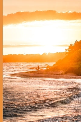Walking in the sunset journal by Parker, Lequita