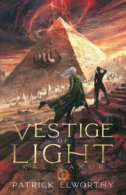 Kal Sakur Vestige of Light by Elworthy, Patrick
