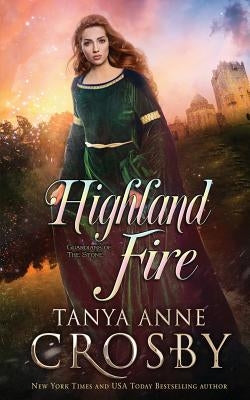 Highland Fire by Crosby, Tanya Anne