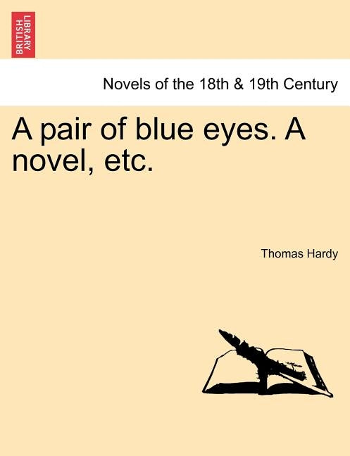 A Pair of Blue Eyes by Hardy, Thomas