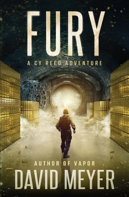 Fury by Meyer, David