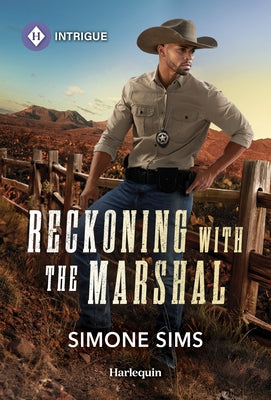 Reckoning with the Marshal by Sims, Simone