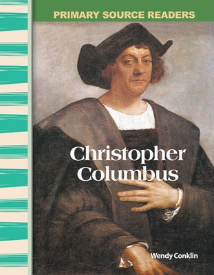 Christopher Columbus by Conklin, Wendy