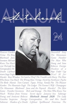 Hitchcock Annual: Volume 24 by Gottlieb, Sidney