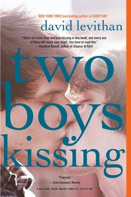 Two Boys Kissing by Levithan, David