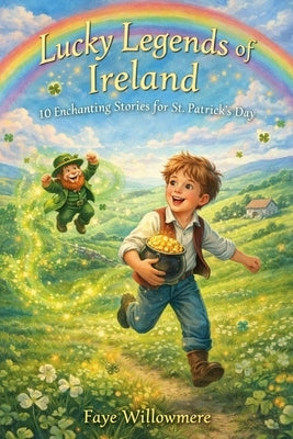 Lucky Legends of Ireland: 10 Enchanting Stories for St. Patrick's Day (Ages 6-10) by Willowmere, Faye