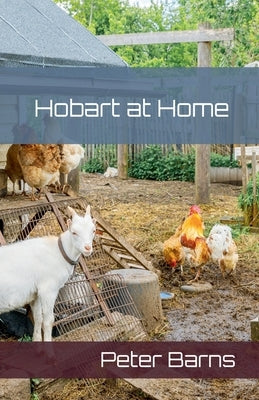 Hobart at Home by Barns, Peter