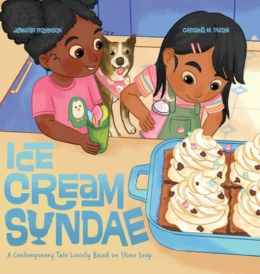 Ice Cream Sundae by Robinson, Jennifer