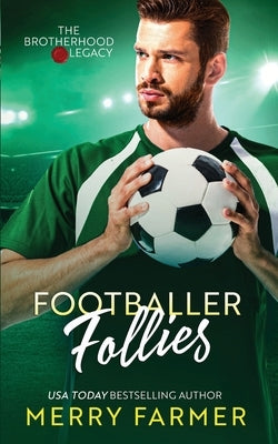 Footballer Follies by Farmer, Merry