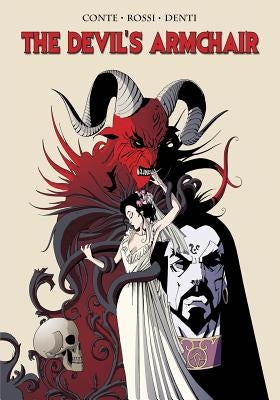 The Devil's Armchair by Conte, Alberto