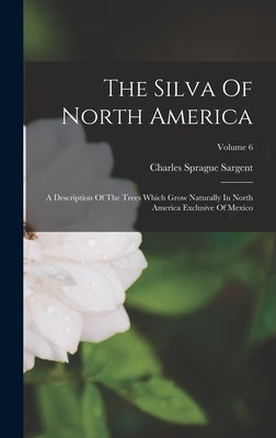 The Silva Of North America: A Description Of The Trees Which Grow Naturally In North America Exclusive Of Mexico; Volume 6 by Sargent, Charles Sprague