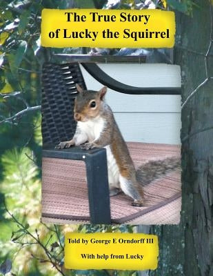 Lucky the Squirrel by Orndorff, George, III