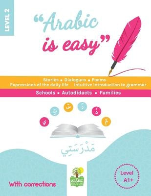 Arabic is easy Level 2 by Treasure, Arabic