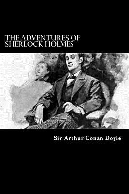 The Adventures of Sherlock Holmes by Struik, Alex