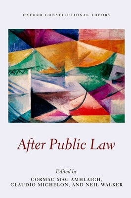 After Public Law Ocon C by Mac Amhlaigh, Cormac