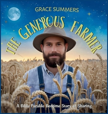 The Generous Farmer: Bible Parable Bedtime Stories of Sharing by Summers, Grace