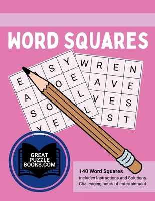 Word Squares by Wesley, William