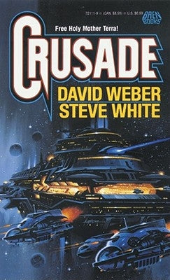 Crusade by Weber, David