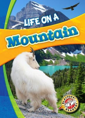 Life on a Mountain by Waxman, Laura Hamilton