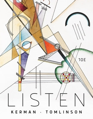 Listen by Kerman, Joseph