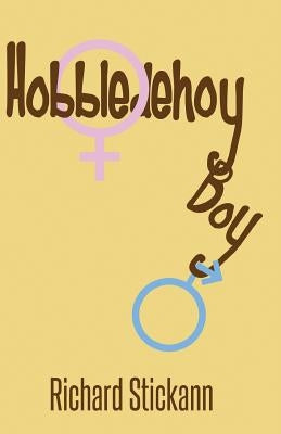 Hobbledehoy Boy by Stickann, Richard