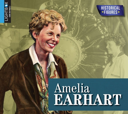 Amelia Earhart by Erlic, Lily